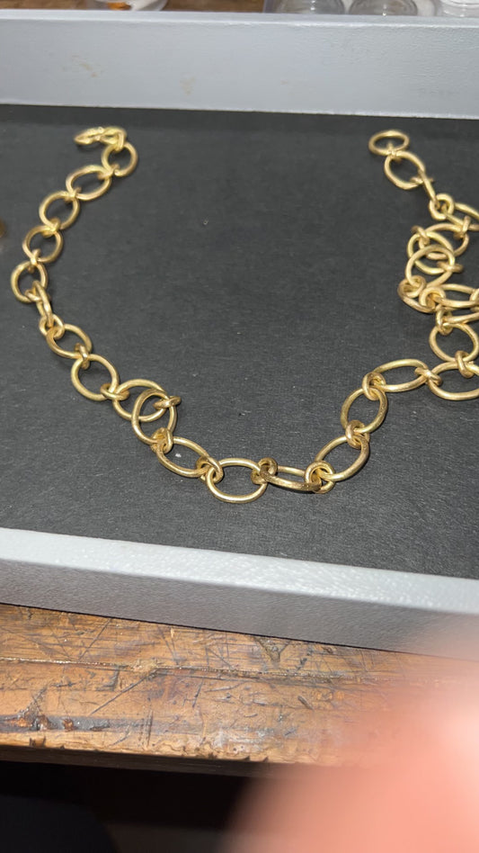 18kg Chunky Handmade Chain