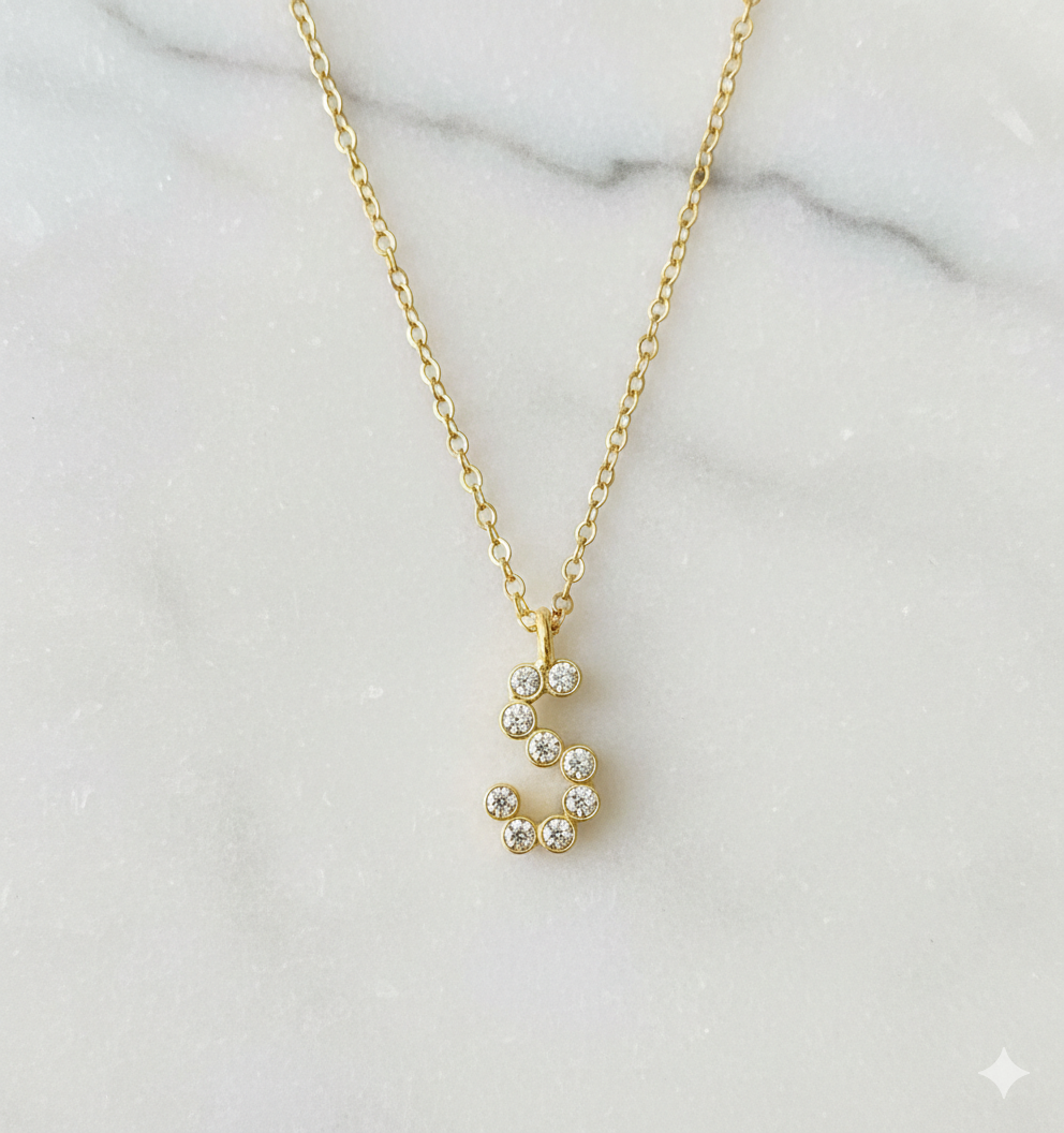 Diamond Initial
