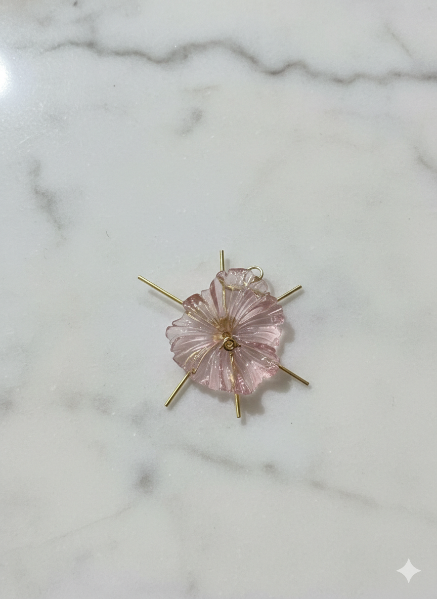 Flower Pendenat