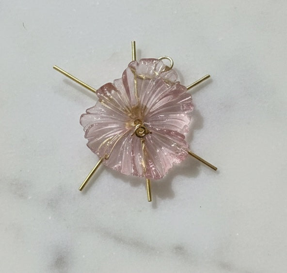 Flower Pendenat