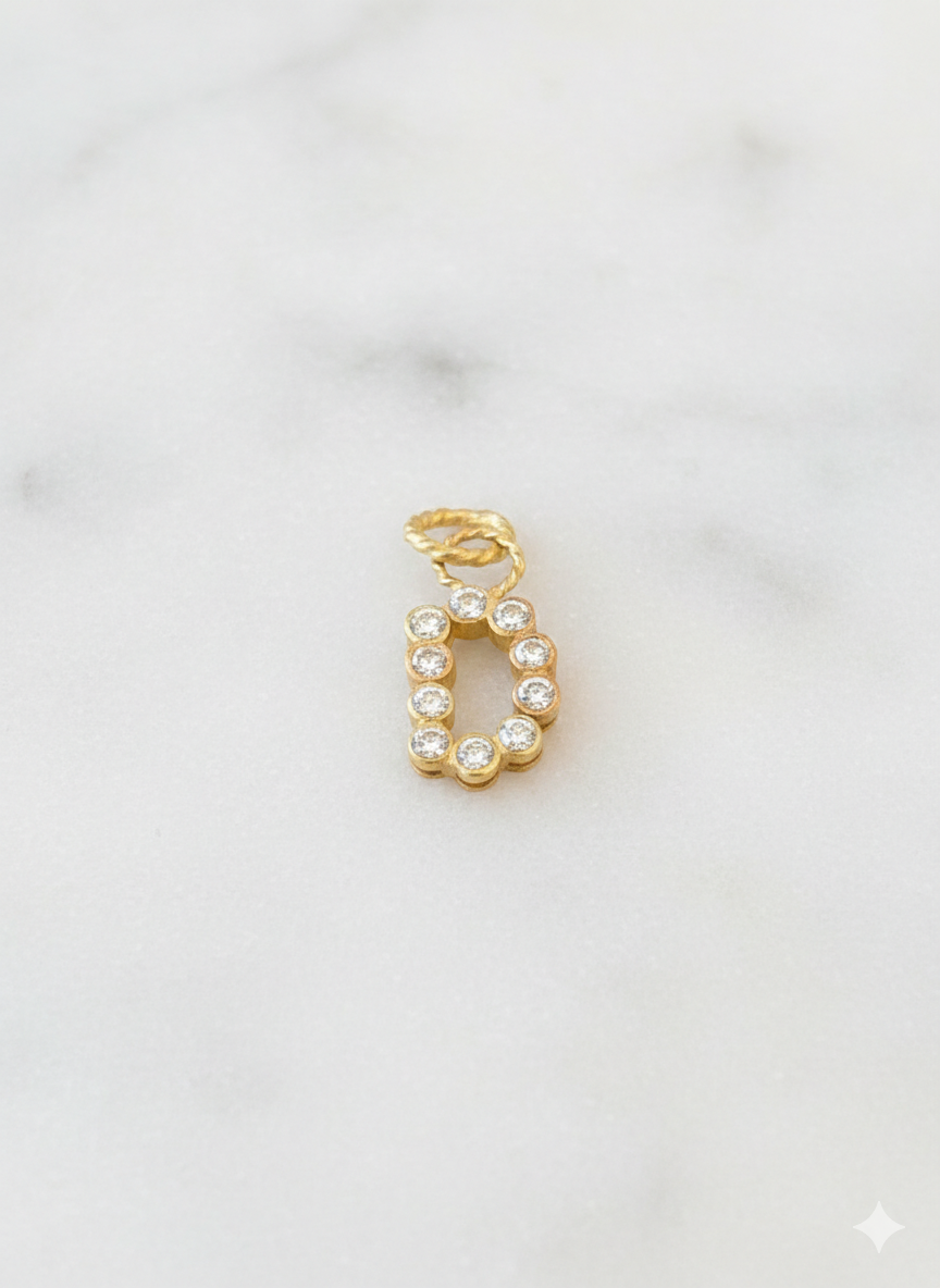 Diamond Initial