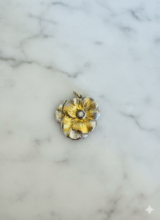 Flower Pendant